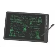 WG - Tablă de desen 15", electronică, neagră