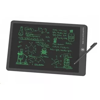 WG - Tablă de desen 15", electronică, neagră