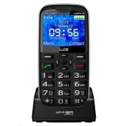 WG - Telefon mobil WG20C, 4G, negru