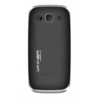 WG - Telefon mobil WG20C, 4G, negru WG - Telefon mobil WG20C, 4G, negru