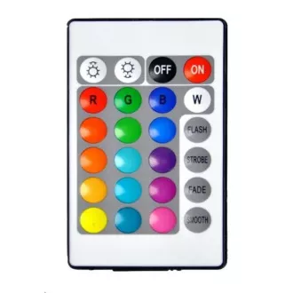 WG - Bandă LED WG10, 10 metri, cu controler, IP 65, cu adaptor de rețea WG - Bandă LED WG10, 10 metri, cu controler, IP 65, cu adaptor de rețea
