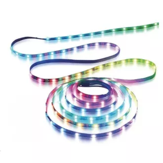 WG - Bandă LED inteligentă WG11, 10 metri, cu aplicație, IP 65, cu adaptor de alimentare