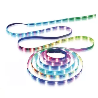 WG - Bandă LED inteligentă WG16, 10 metri, cu controler și aplicație, IP 65, cu adaptor de alimentare