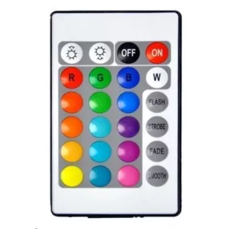 WG - Bandă LED inteligentă WG16, 10 metri, cu controler și aplicație, IP 65, cu adaptor de alimentare