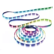 WG - Bandă LED inteligentă WG17, 5 metri, cu controler și aplicație, IP 20, cu adaptor de alimentare