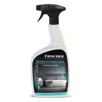 WG - Soluție de curățare pentru baie, 500 ml WG - Soluție de curățare pentru baie, 500 ml