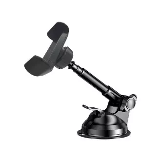 WG - Suport auto WG 25, universal, telescopic, negru