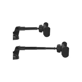WG - Suport auto WG 25, universal, telescopic, negru