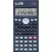 Calculator WG - WG2 MathMaster Pro, științific, negru
