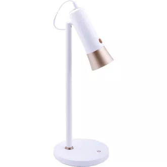 WG - Lampă LED WG Jolly, 2 în 1, reîncărcabilă, albă WG - Lampă LED WG Jolly, 2 în 1, reîncărcabilă, albă