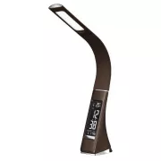 WG - Lampă LED WG U2 piele / maro