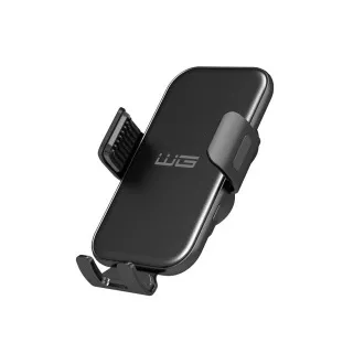 WG - Încărcător auto WG 41, wireless 15W, 2 tipuri de suporturi, negru WG - Încărcător auto WG 41, wireless 15W, 2 tipuri de suporturi, negru