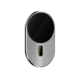 WG - Încărcător auto WG 27, 15W, cu încărcare wireless pentru iPhone-uri compatibile cu MagSafe, gri WG - Încărcător auto WG 27, 15W, cu încărcare wireless pentru iPhone-uri compatibile cu MagSafe, gri