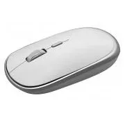 WG - Mouse wireless WG3 Mic, alb