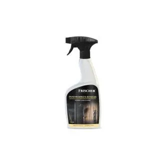 WG - Soluție de curățare pentru cabină de duș, 500 ml WG - Soluție de curățare pentru cabină de duș, 500 ml