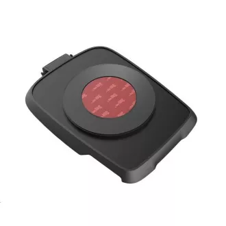 WG - Suport auto WG 30, universal, ventuză adezivă, negru