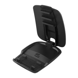 WG - Suport auto WG 30, universal, ventuză adezivă, negru