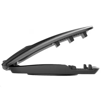 WG - Suport auto WG 30, universal, ventuză adezivă, negru