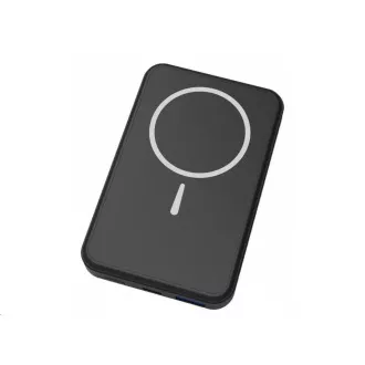 WG - Baterie externă 10000 mAh, wireless 15W + PD 20W + QC 3.0 22.5W, negru WG - Baterie externă 10000 mAh, wireless 15W + PD 20W + QC 3.0 22.5W, negru