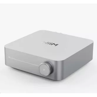 Amplificator WiiM gri închis Amplificator WiiM gri închis