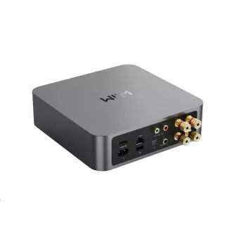 Amplificator WiiM gri închis Amplificator WiiM gri închis