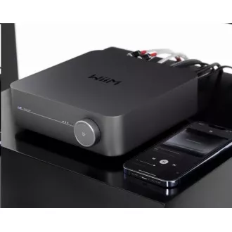 Amplificator WiiM gri închis Amplificator WiiM gri închis