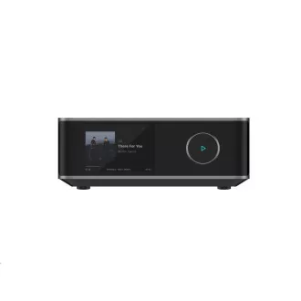 Amplificator WiiM Ultra, argintiu Amplificator WiiM Ultra, argintiu