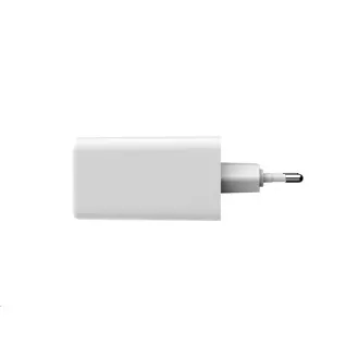 WG - Încărcător de rețea GaN 100W, 3x USB, 1x USB-A + 2x USB-C, alb