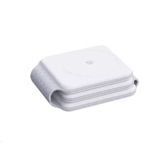 WG - Încărcător wireless WGMaxFlex 3 în 1 / Pliabil / 15W + 5W + 2,5W / WG 42 / alb WG - Încărcător wireless WGMaxFlex 3 în 1 / Pliabil / 15W + 5W + 2,5W / WG 42 / alb