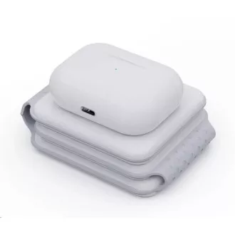 WG - Încărcător wireless WGMaxFlex 3 în 1 / Pliabil / 15W + 5W + 2,5W / WG 42 / alb WG - Încărcător wireless WGMaxFlex 3 în 1 / Pliabil / 15W + 5W + 2,5W / WG 42 / alb