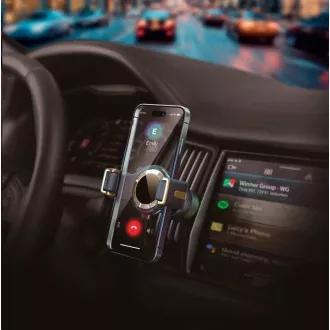 WG - Suport auto WG 43 / negru