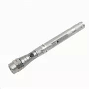 WG - Lanternă telescopică magnetică cu LED WG7 / Mână argintie