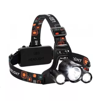 Far WG - WG2 cu LED și lumină de avertizare spate