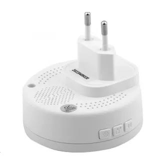 WG - Sonerie wireless WG2 LightBell Pro / alb