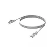 WG - Cablu de rețea patch RJ45 (mascul) la RJ45 (mascul) / CAT-5E / 20m / alb