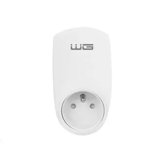 WG - Protecție la supratensiune 1 slot / alb