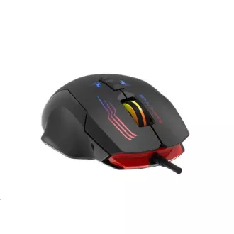 WG - Mouse de gaming cu fir WG1 / negru