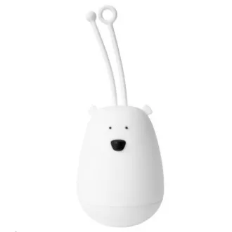 Lampă pentru copii Rabbit & Friends ursuleț de pluș pentru agățat