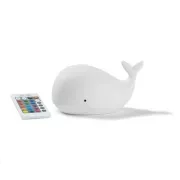 Lampă tactilă Rabbit & Friends Whale cu control