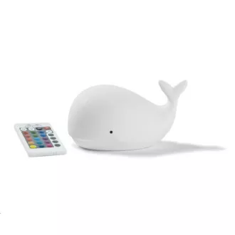 Lampă tactilă Rabbit & Friends Whale cu control