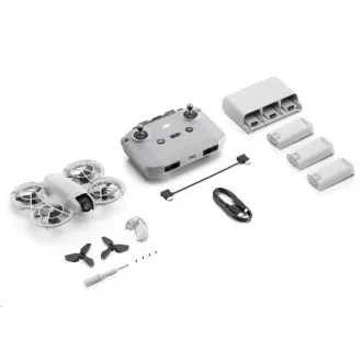 DJI Neo Fly More Combo - Despachetat DJI Neo Fly More Combo - Despachetat