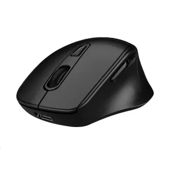 WG - Mouse wireless WG5 SeaMouse, 2 în 1, bluetooth + dongle USB, negru