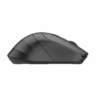WG - Mouse wireless WG5 SeaMouse, 2 în 1, bluetooth + dongle USB, negru