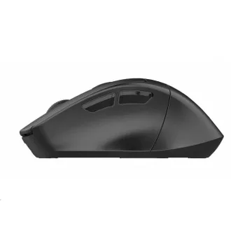WG - Mouse wireless WG5 SeaMouse, 2 în 1, bluetooth + dongle USB, negru