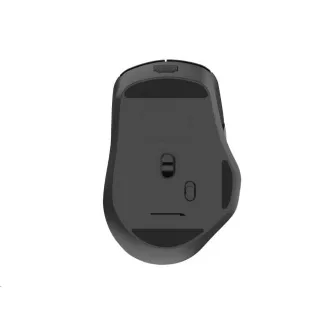 WG - Mouse wireless WG5 SeaMouse, 2 în 1, bluetooth + dongle USB, negru