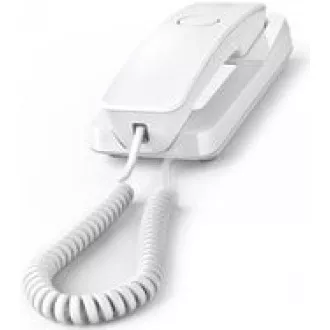 Gigaset DESK 200 - telefon de perete, alb