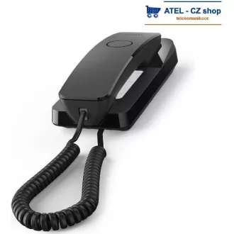 Gigaset DESK 200 - telefon de perete, alb