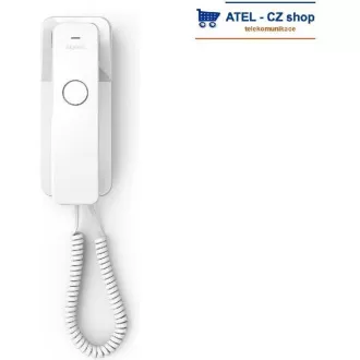 Gigaset DESK 200 - telefon de perete, alb