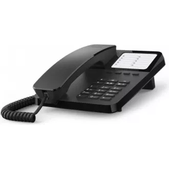 Gigaset DESK 400 - negru Gigaset DESK 400 - negru