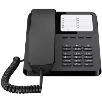Gigaset DESK 400 - negru Gigaset DESK 400 - negru